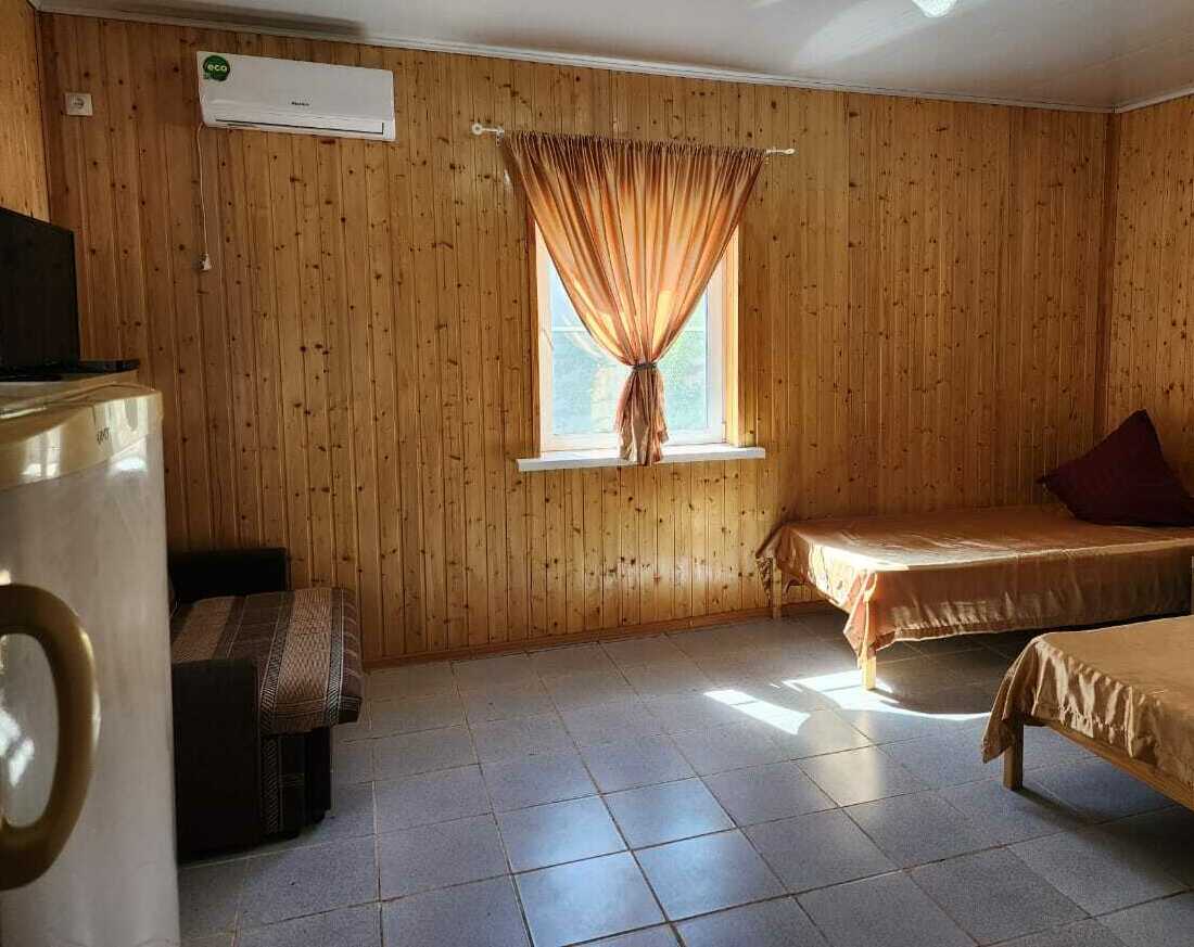 Отдельный дом на 6 человек